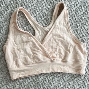 Kindred Bravely Crossover Maternity and Nursing Bra